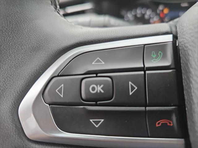 2025 Jeep Compass Latitude 4x4
