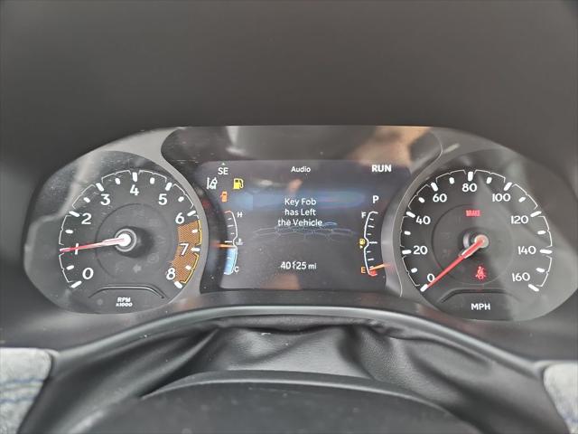 2025 Jeep Compass Latitude 4x4