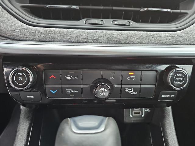 2025 Jeep Compass Latitude 4x4