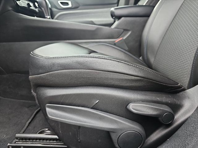 2025 Jeep Compass Latitude 4x4