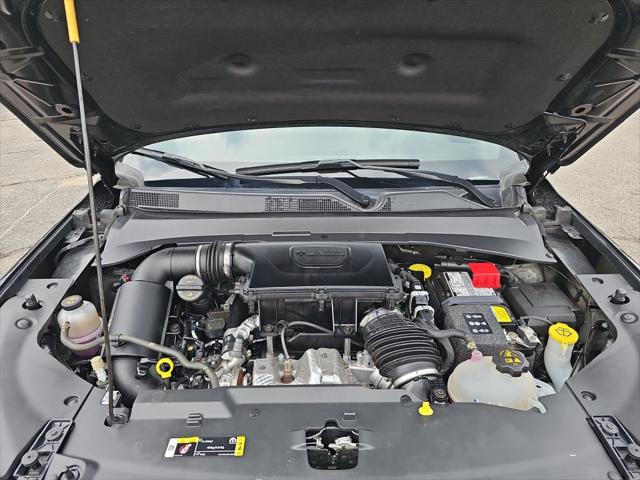 2025 Jeep Compass Latitude 4x4