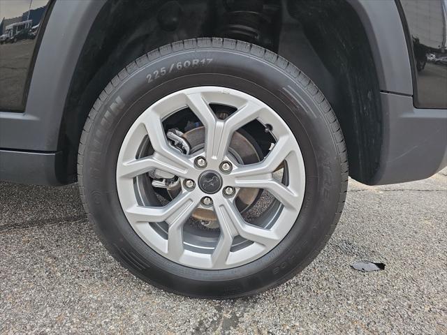 2025 Jeep Compass Latitude 4x4