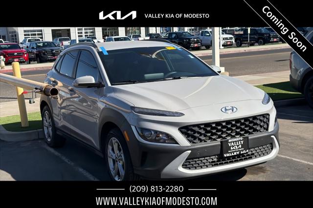 2023 Hyundai Kona SEL for sale in Modesto, CA