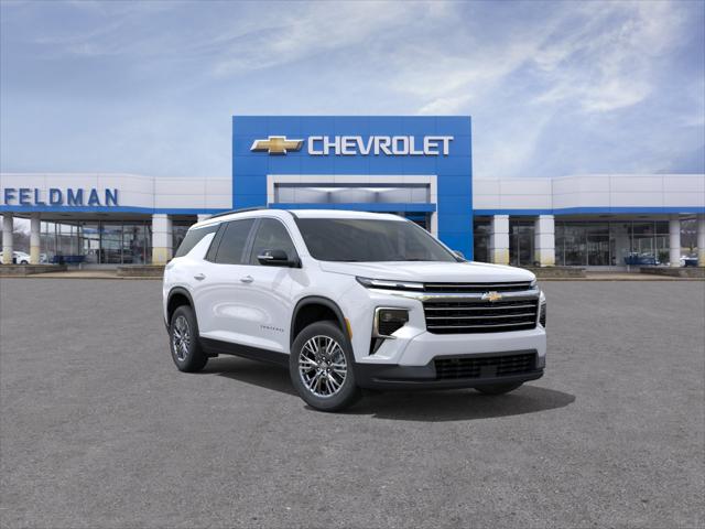 2027 Chevrolet Traverse AWD LT for sale in Highland, MI