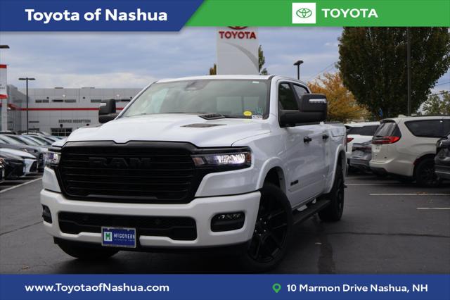 2025 Ram 1500 Laramie Crew Cab 4x4 57 Box for sale in Nashua, NH