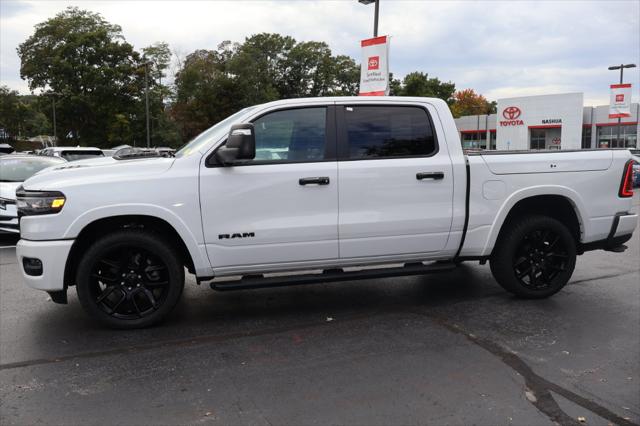 2025 Ram 1500 Laramie Crew Cab 4x4 57 Box