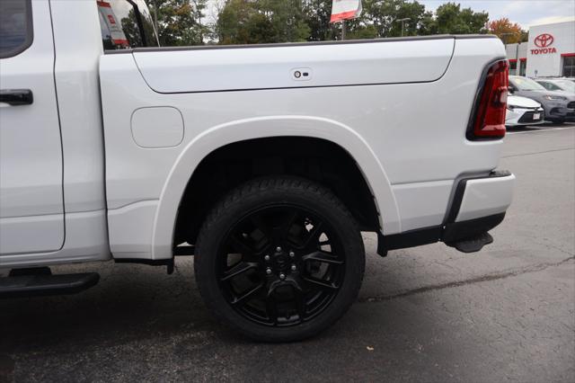 2025 Ram 1500 Laramie Crew Cab 4x4 57 Box