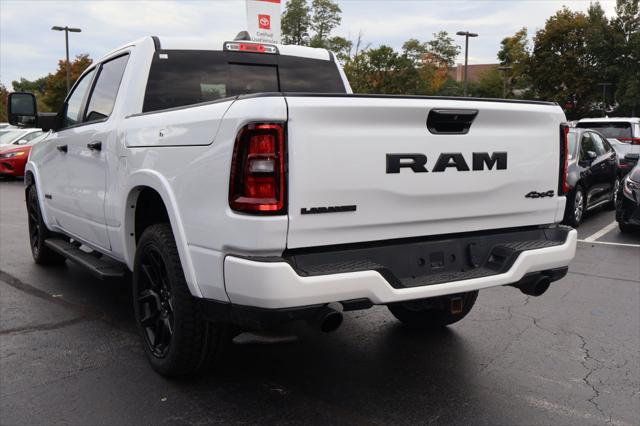 2025 Ram 1500 Laramie Crew Cab 4x4 57 Box