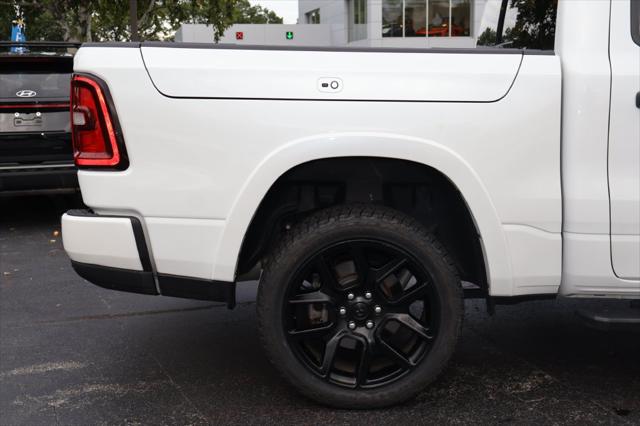 2025 Ram 1500 Laramie Crew Cab 4x4 57 Box