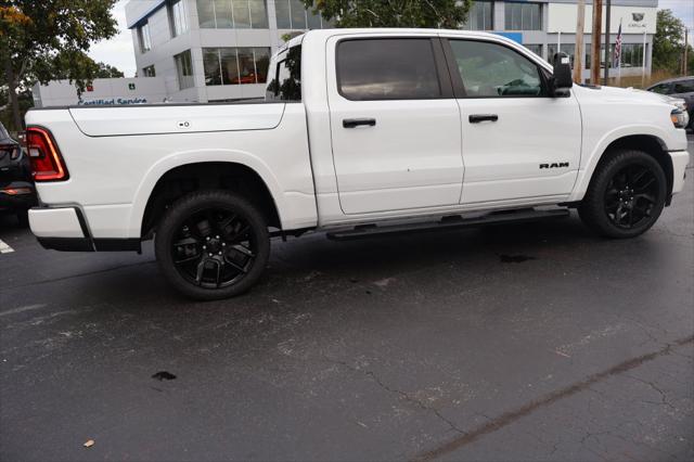 2025 Ram 1500 Laramie Crew Cab 4x4 57 Box