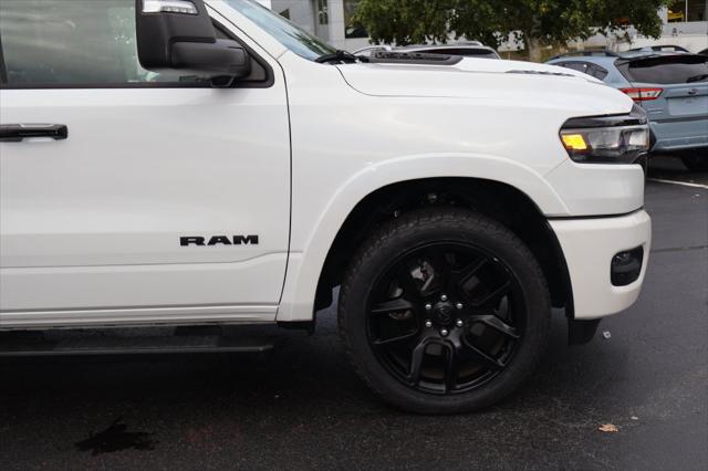 2025 Ram 1500 Laramie Crew Cab 4x4 57 Box