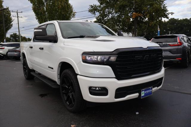 2025 Ram 1500 Laramie Crew Cab 4x4 57 Box