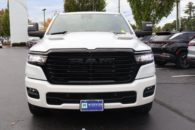 2025 Ram 1500 Laramie Crew Cab 4x4 57 Box