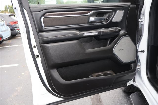 2025 Ram 1500 Laramie Crew Cab 4x4 57 Box