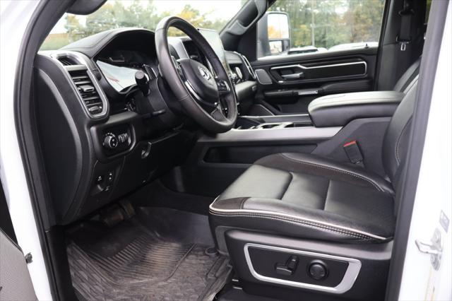 2025 Ram 1500 Laramie Crew Cab 4x4 57 Box
