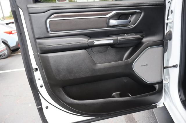 2025 Ram 1500 Laramie Crew Cab 4x4 57 Box