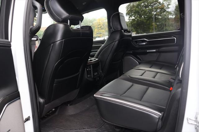 2025 Ram 1500 Laramie Crew Cab 4x4 57 Box