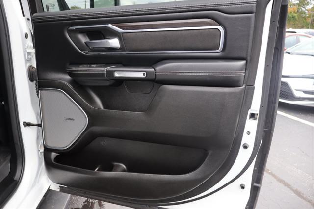2025 Ram 1500 Laramie Crew Cab 4x4 57 Box