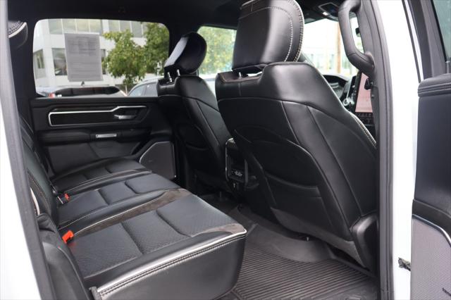 2025 Ram 1500 Laramie Crew Cab 4x4 57 Box