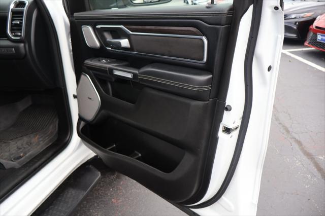 2025 Ram 1500 Laramie Crew Cab 4x4 57 Box