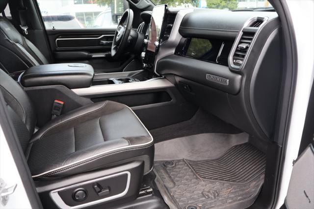 2025 Ram 1500 Laramie Crew Cab 4x4 57 Box