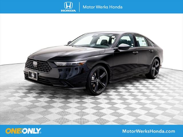 2026 Honda Accord Sedan Sport-L for sale in Barrington, IL