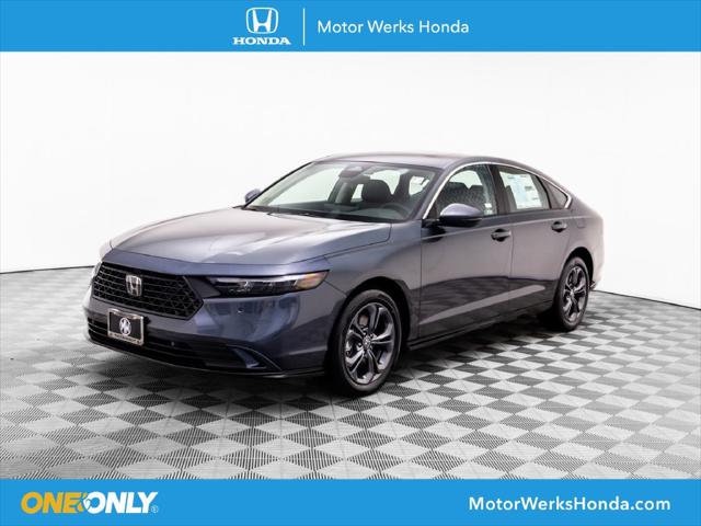 2026 Honda Accord Sedan EX-L for sale in Barrington, IL