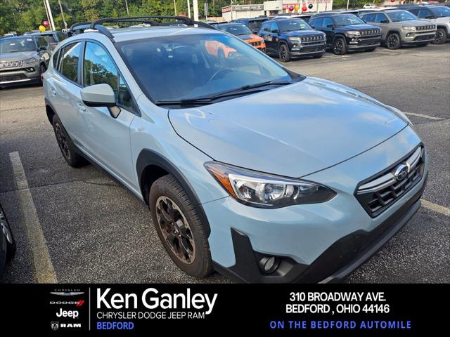 2021 Subaru Crosstrek Premium for sale in Bedford, OH