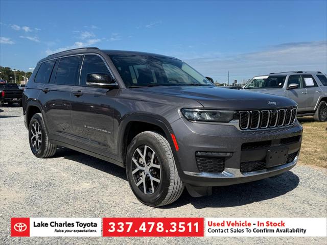 2023 Jeep Grand Cherokee L