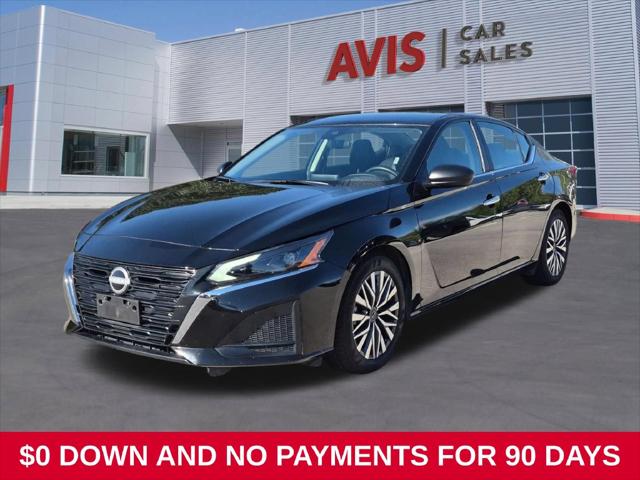 2025 Nissan Altima SV FWD for sale in Alcoa , TN