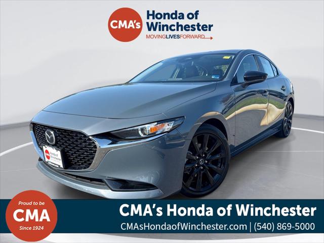 2024 Mazda Mazda3 2.5 S Carbon Edition for sale in Winchester, VA