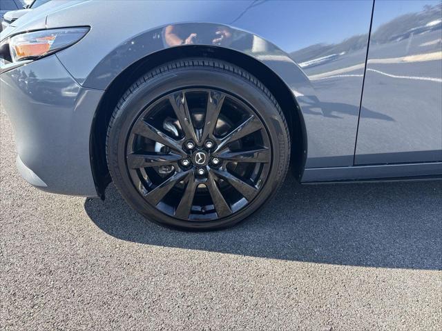 2024 Mazda Mazda3 2.5 S Carbon Edition