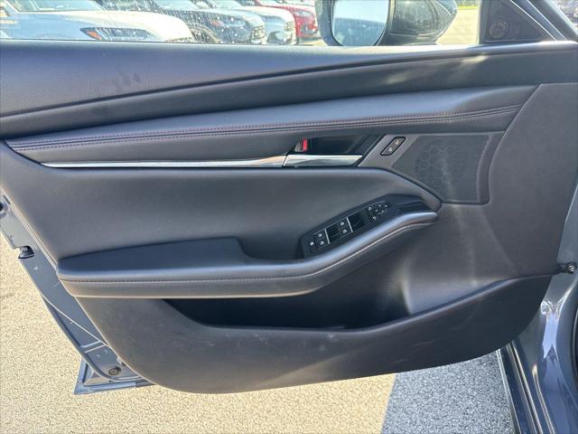2024 Mazda Mazda3 2.5 S Carbon Edition