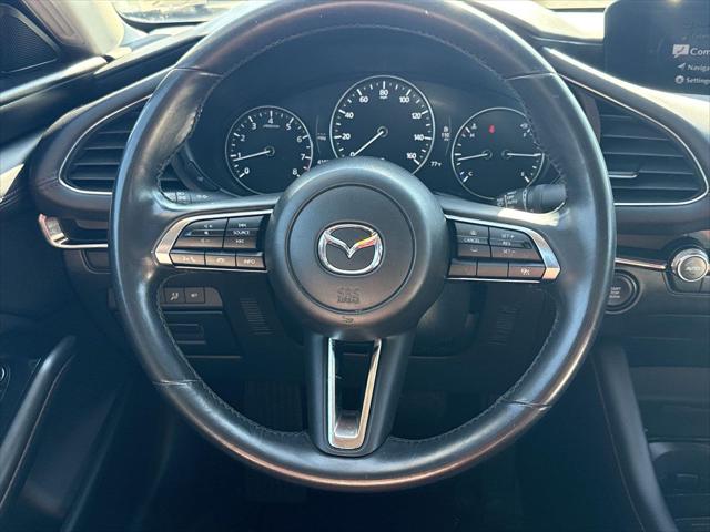 2024 Mazda Mazda3 2.5 S Carbon Edition
