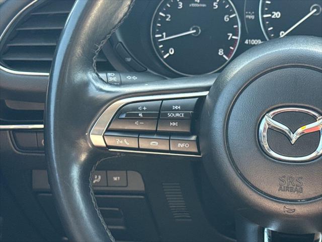 2024 Mazda Mazda3 2.5 S Carbon Edition