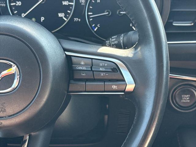 2024 Mazda Mazda3 2.5 S Carbon Edition