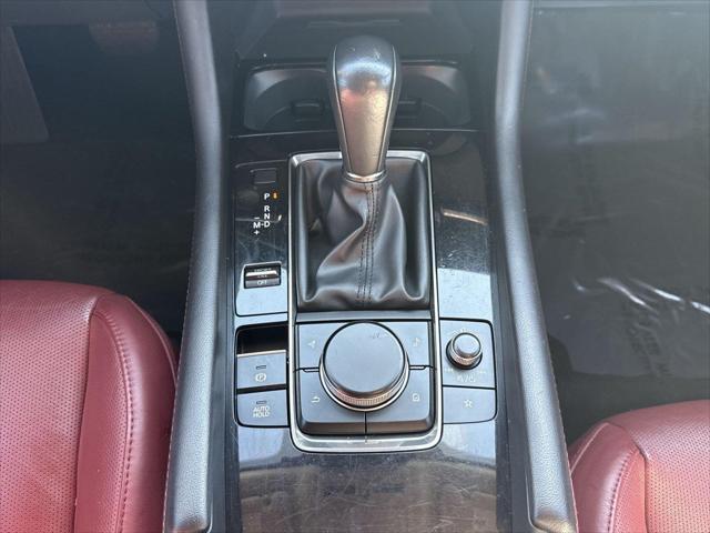 2024 Mazda Mazda3 2.5 S Carbon Edition
