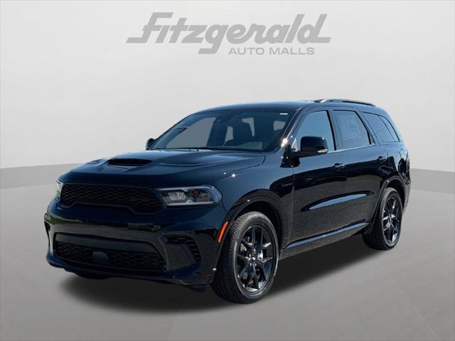 2027 Dodge Durango GT Plus HEMI
