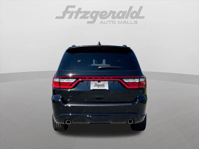 2027 Dodge Durango GT Plus HEMI