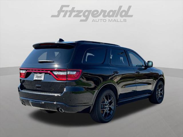 2027 Dodge Durango GT Plus HEMI