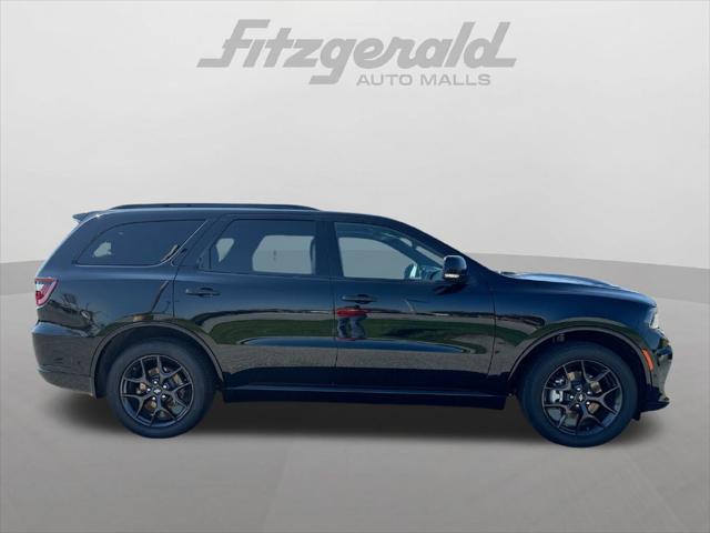 2027 Dodge Durango GT Plus HEMI