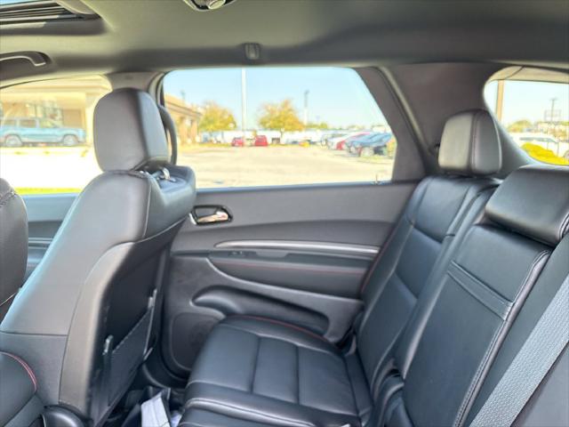2027 Dodge Durango GT Plus HEMI