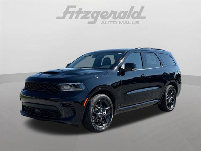 2027 Dodge Durango GT Plus HEMI