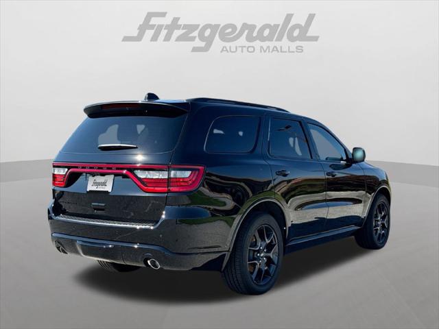 2027 Dodge Durango GT Plus HEMI