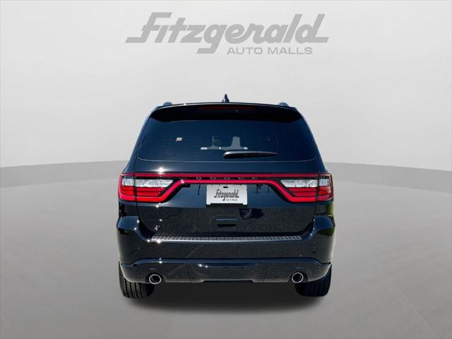 2027 Dodge Durango GT Plus HEMI