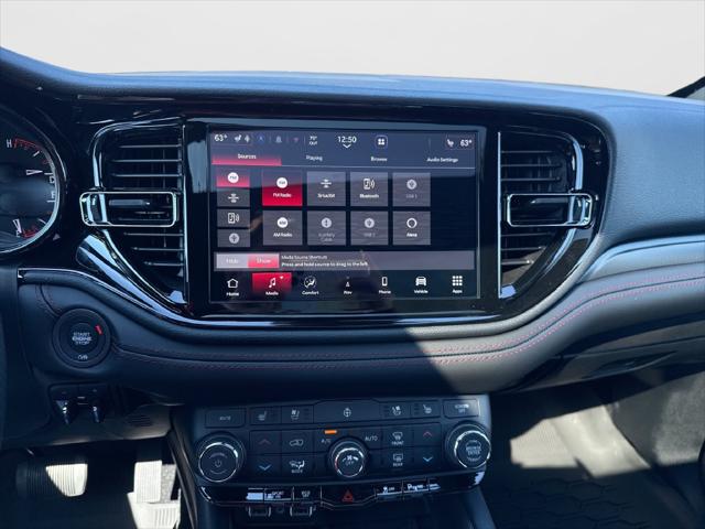 2027 Dodge Durango GT Plus HEMI