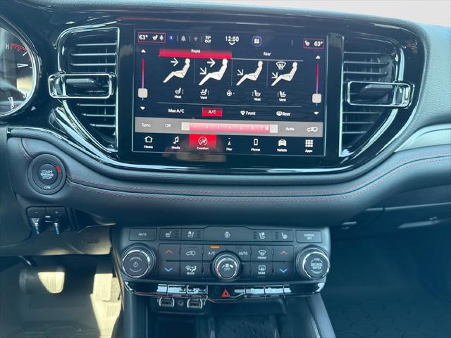 2027 Dodge Durango GT Plus HEMI