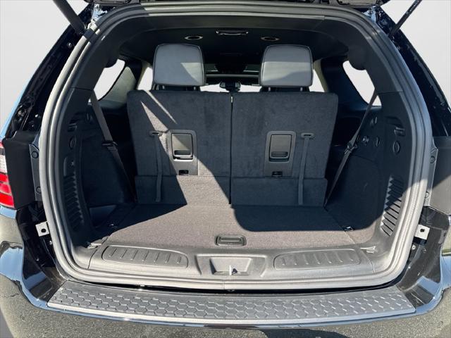 2027 Dodge Durango GT Plus HEMI
