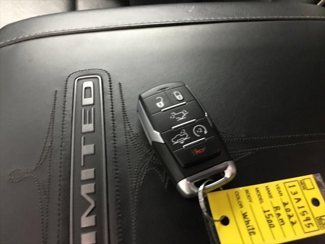 2022 Ram 1500 Limited
