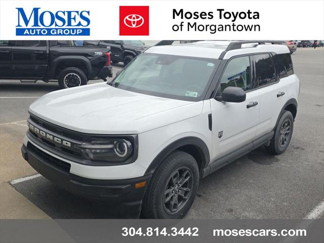 2022 Ford Bronco Sport Big Bend for sale in Morgantown, WV